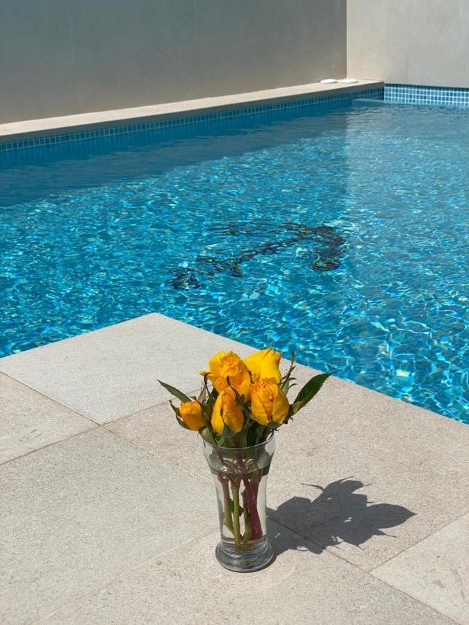 Hostal Puerto Genoves San Jose  Ngoại thất bức ảnh