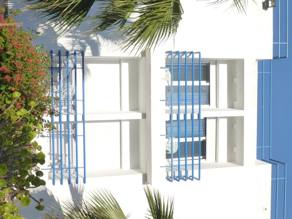 Hostal Puerto Genoves San Jose  Ngoại thất bức ảnh
