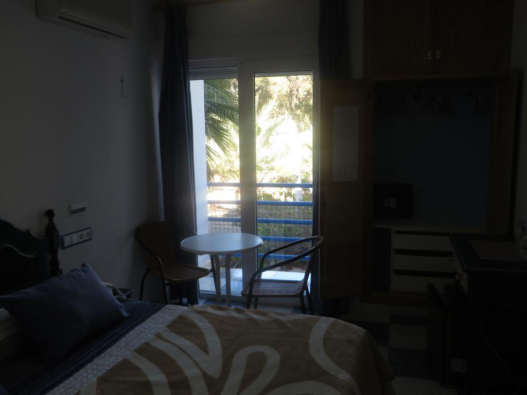 Hostal Puerto Genoves San Jose  Ngoại thất bức ảnh