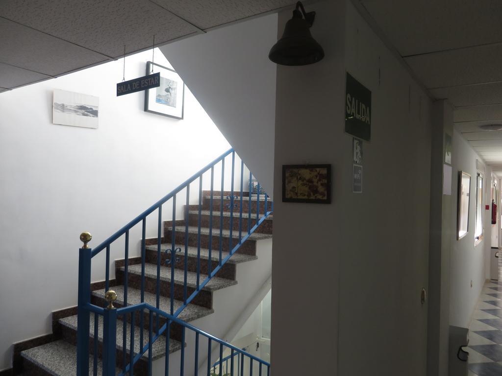 Hostal Puerto Genoves San Jose  Ngoại thất bức ảnh
