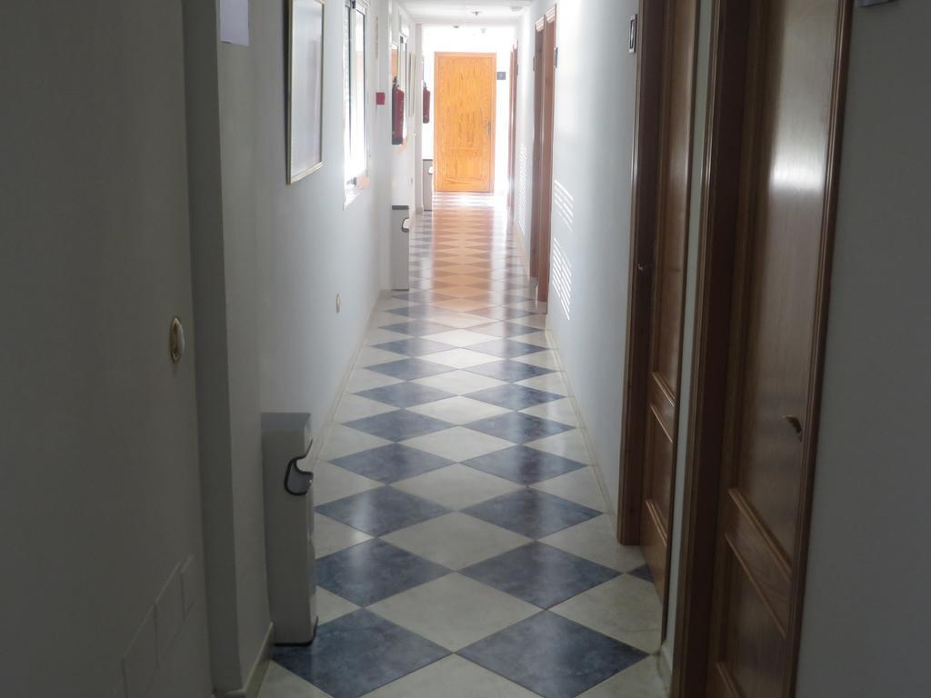 Hostal Puerto Genoves San Jose  Ngoại thất bức ảnh