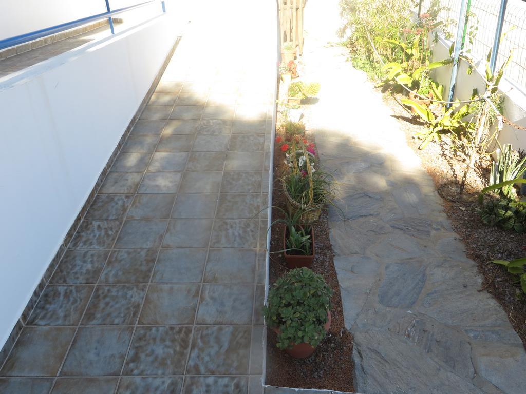 Hostal Puerto Genoves San Jose  Ngoại thất bức ảnh
