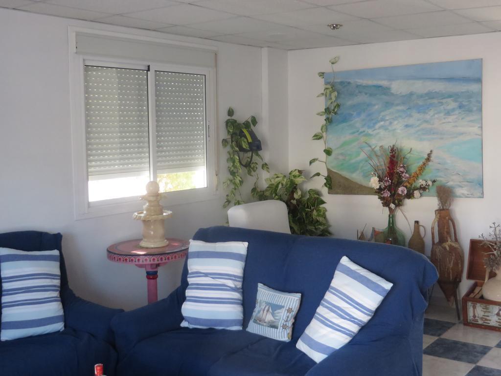 Hostal Puerto Genoves San Jose  Ngoại thất bức ảnh