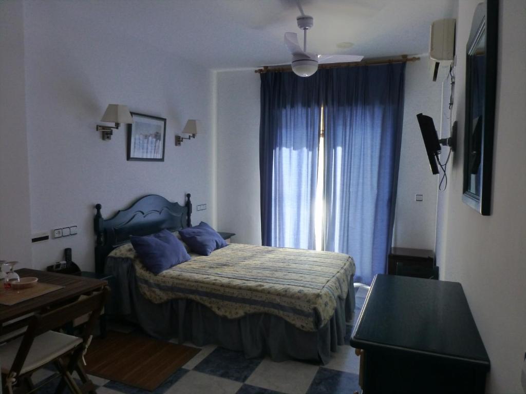 Hostal Puerto Genoves San Jose  Ngoại thất bức ảnh