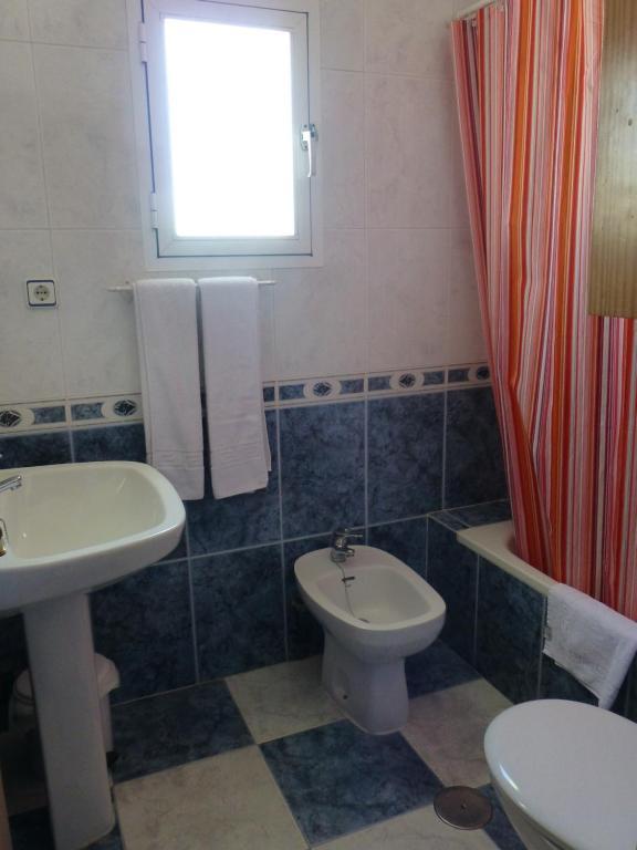 Hostal Puerto Genoves San Jose  Ngoại thất bức ảnh