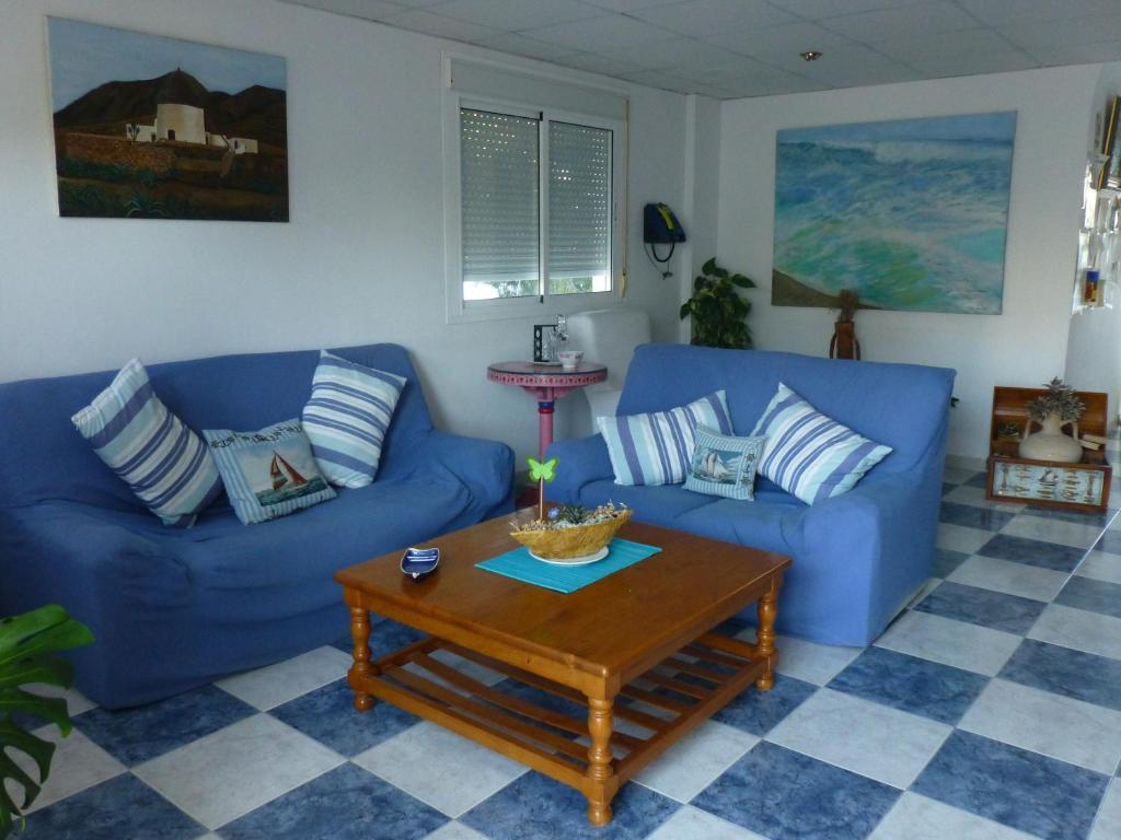 Hostal Puerto Genoves San Jose  Ngoại thất bức ảnh